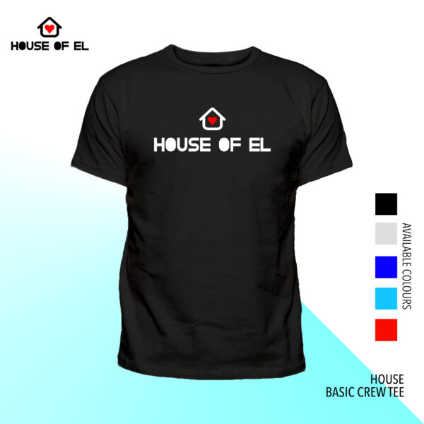 House Of EL - Black