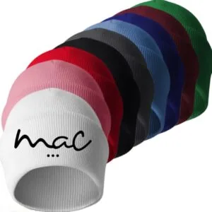 M-Dots Beanie Hat